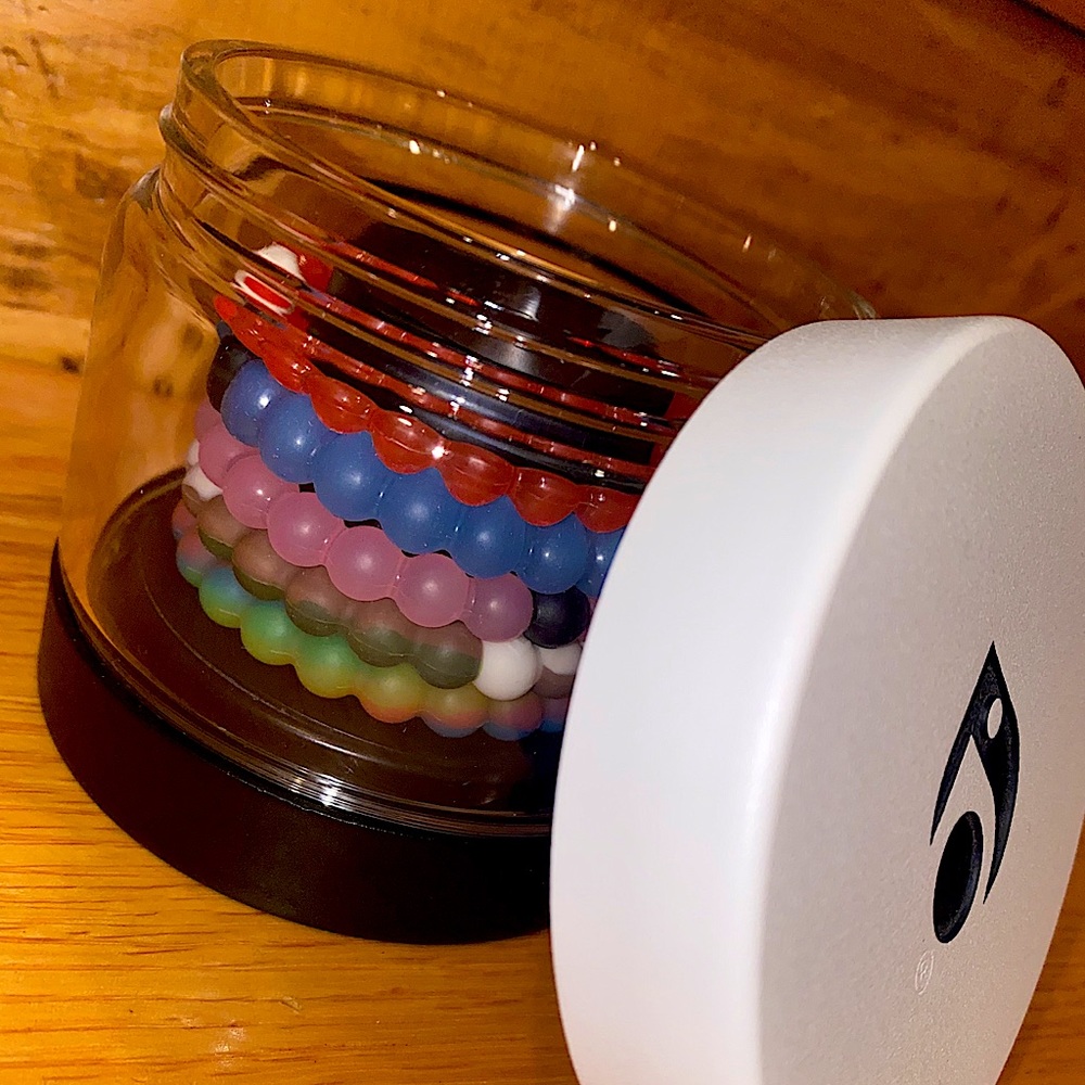 Lokai bracelets